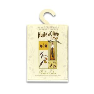 Boles d' Olor Duftsachets Huile d'Olive 4 Stück