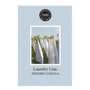 Bridgewater Candle Duftsachet Laundry Line 4 Stück