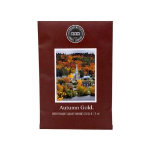Bridgewater Candle Duftsachets Herbst Gold