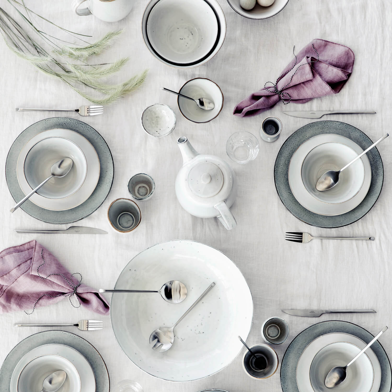 Broste Teekanne Nordic Sand Klein – Bild 6