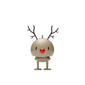 Bumble Reindeer M Latte – Hoptimist