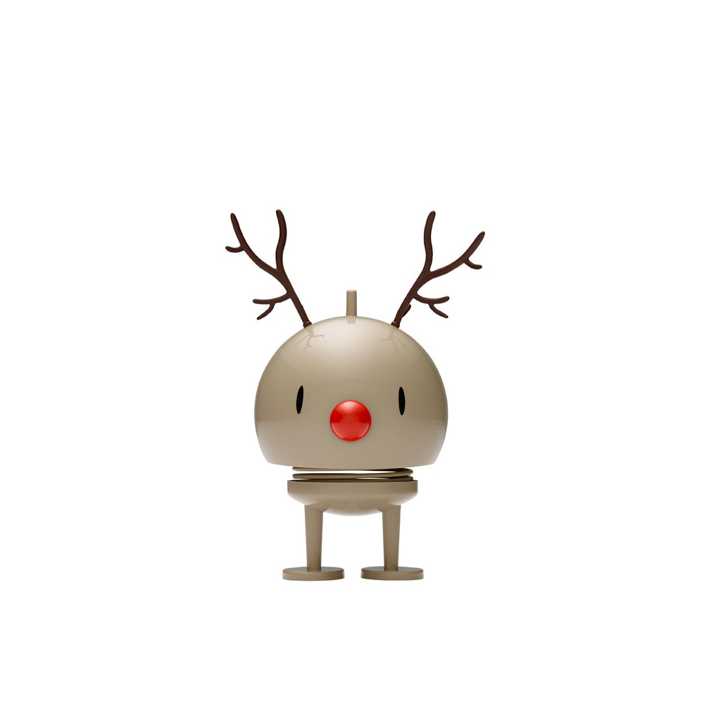 Bumble Reindeer M Latte – Hoptimist