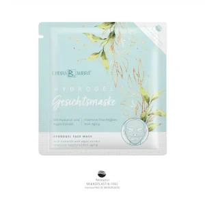 Maschera Viso Idrogel con Estratto di Alghe 40g di Chiara Ambra
