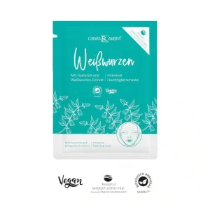 Masque en tissu Weisswurz 25ml par Chiara Ambra