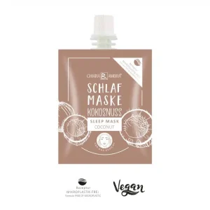 Maschera per dormire Cocco 35ml di Chiara Ambra