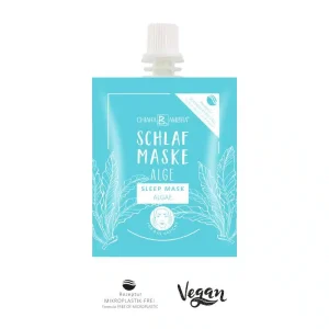 Masque de sommeil aux algues 35ml de Chiara Ambra