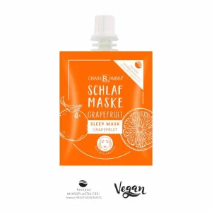 Masque de Sommeil Pamplemousse 35ml de Chiara Ambra