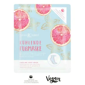 Kühlende Fussmaske 30ml von Chiara Ambra