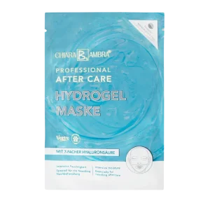 Professional Hydrogel Gesichtsmaske mit 7-facher Hyaluronsäure von CHIARA AMBRA