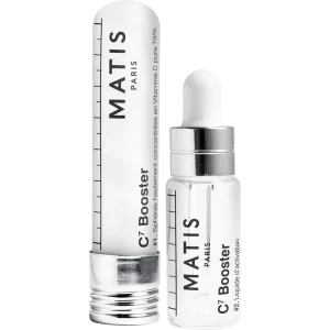 C7 Booster Cure Vitamine C 7 Jours – Réponse Éclat by Matis Paris