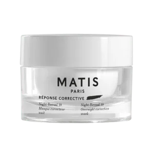 Night-Reveal 10 50ml – Response Corrective di Matis Paris