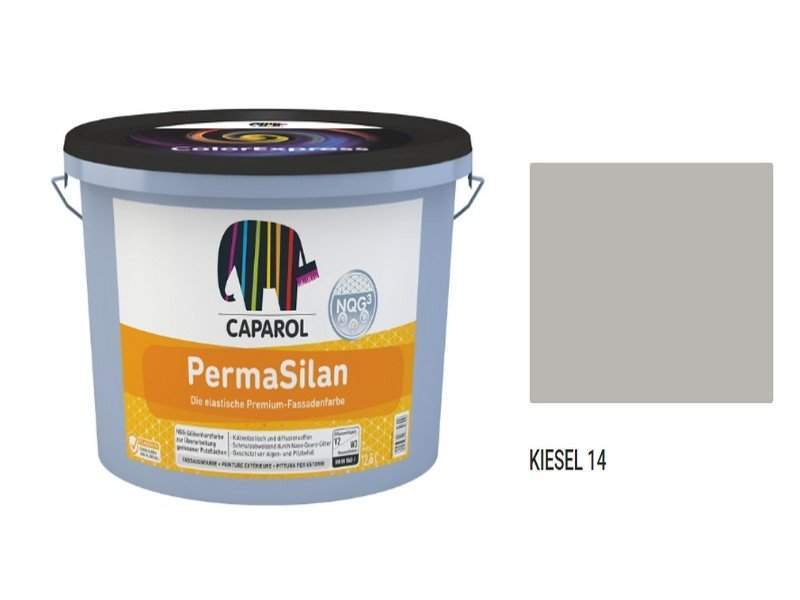 Caparol PermaSilan 12,5L Kiesel 14