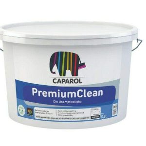 Caparol PremiumClean Keramische matte Innenfarbe 2,5L/10L