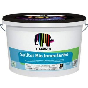 Caparol Sylitol Bio-Innenfarbe lösungsmittelfreie allergikerfreundl