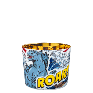 Blaze Beast Champagnerbecher – Sieger by Fürstenberg