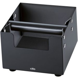 Ausschlagdose BARISTA quadratisch – cilio