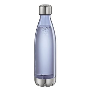 Trinkflasche Tritan blau – cilio