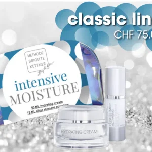 Intensive Moisture Set – Classic Line von Methode Brigitte Kettner