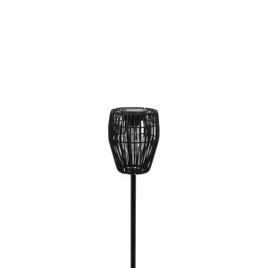 Countryfield Led Solar Garten Stick Hester Schwarz