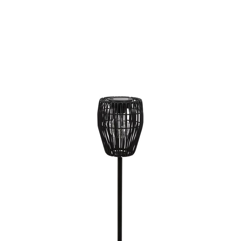 Countryfield Led Solar Garten Stick Hester Schwarz