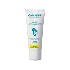 Crème Anti-Callosités 40g – Soins Podologique by Gamarde