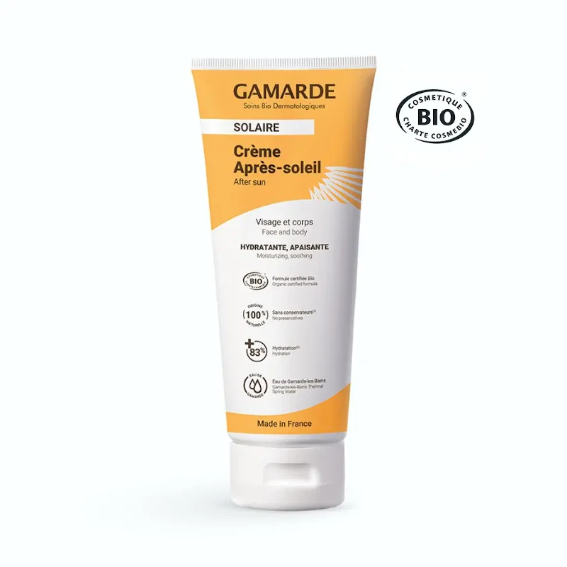 Crème Après-Soleil 200ml – Solaire von Gamarde