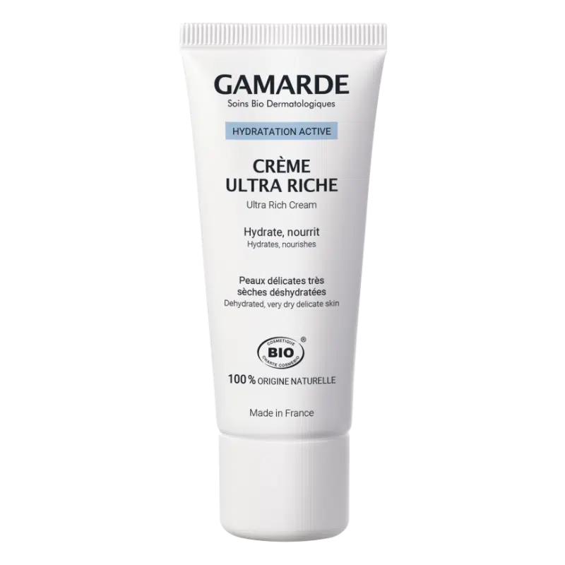 Crème Ultra Rich 40ml – Hydration Active by Gamarde