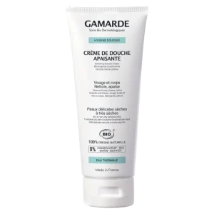 Crème de Douche Apaisante 200ml – Hygiène Douceur von Gamarde