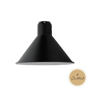 DCW Les Acrobates Lampenschirm Classic Cone Black