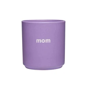 Design Letters Favourite Cup Mom Lilac