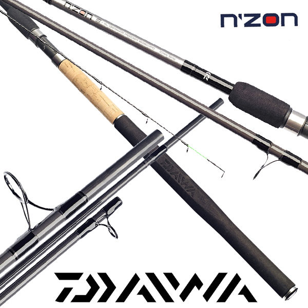Daiwa N’Zon S Method Feeder