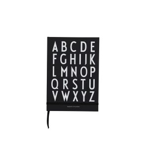 Design Letters Notizbuch ABC