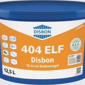 Disbon 404 ELF 1K-Acryl-Bodensiegel Farbwahl