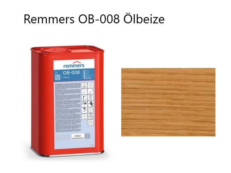 Remmers OB-008-Ölbeize 1L – Bild 3