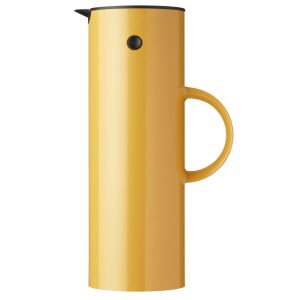 Thermoskanne EM77 poppy yellow 1 Liter – Stelton