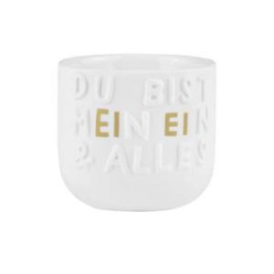 Eierbecher EIN & ALLES – Räder