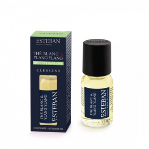 Esteban White Tea & Ylang Ylang Ätherisches Parfümöl