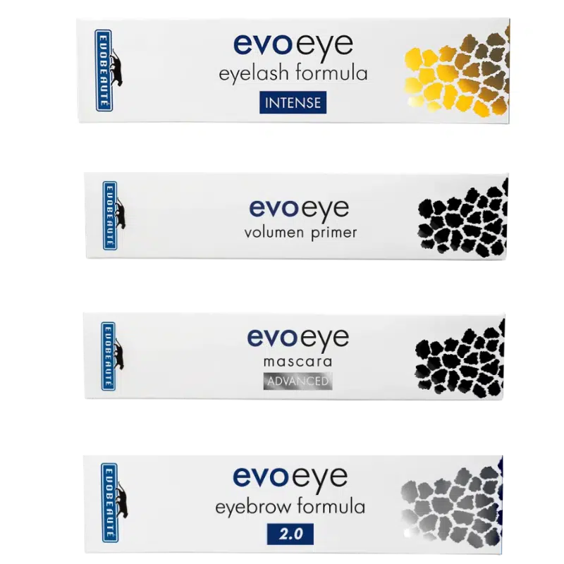 Essential Set «Daily Lash Care Essentials» von evobeauté