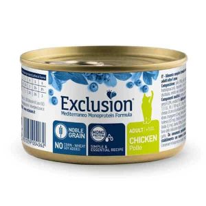 Exclusion Cat Adult – Katzen Nassfutter