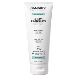 Exfoliant Douceur Corps 200ml – Hygiene Douceur by Gamarde