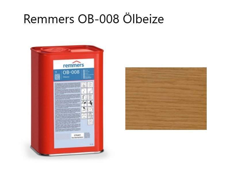 Remmers OB-008-Ölbeize 1L – Bild 2
