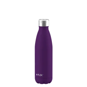 Isolierflasche nordic plum 500 ml – FLSK