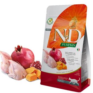 Farmina Pumpkin Adult Wachtel, Kürbis & Granatapfel