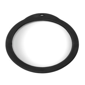Frischhaltedeckel aus Glas Ø 24 cm – Rösle