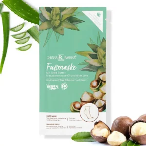 Masque nourrissant pour les pieds en polaire 30ml de Chiara Ambra