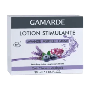 Lotion Stimulant 6x5ml – Capillaire by Gamarde