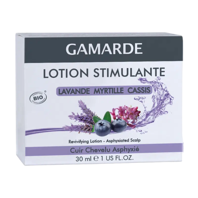 Lotion Stimulant 6x5ml – Capillaire by Gamarde