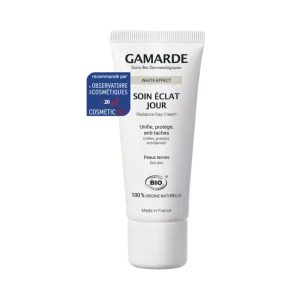 Soin Eclat Jour 40ml – White-Effect by Gamarde