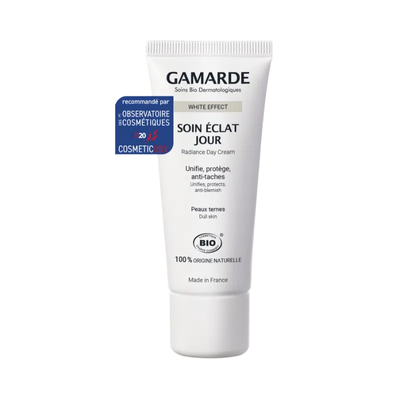 Soin Eclat Jour 40ml – White-Effect by Gamarde