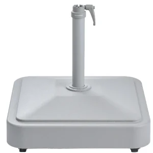 Suncomfort befüllbarer Rollensockel für Stock 35-39mm bis 50kg